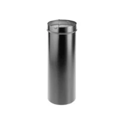 DuraVent 10DBK-SC DuraBlack Slip Connector, 10-Inch Diameter