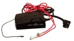 Discontinued: Skytech 1410 Fireplace Remote Control (Replaced By SKY-1420-A) -Natural Gas Fire Place Store 110v receiver 2
