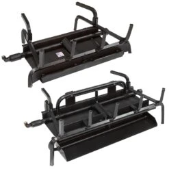 Grand Canyon Western Driftwood Vented Gas Log Set 7 Grand Canyon Western Driftwood Vented Gas Log Set -Natural Gas Fire Place Store 2b3b 2