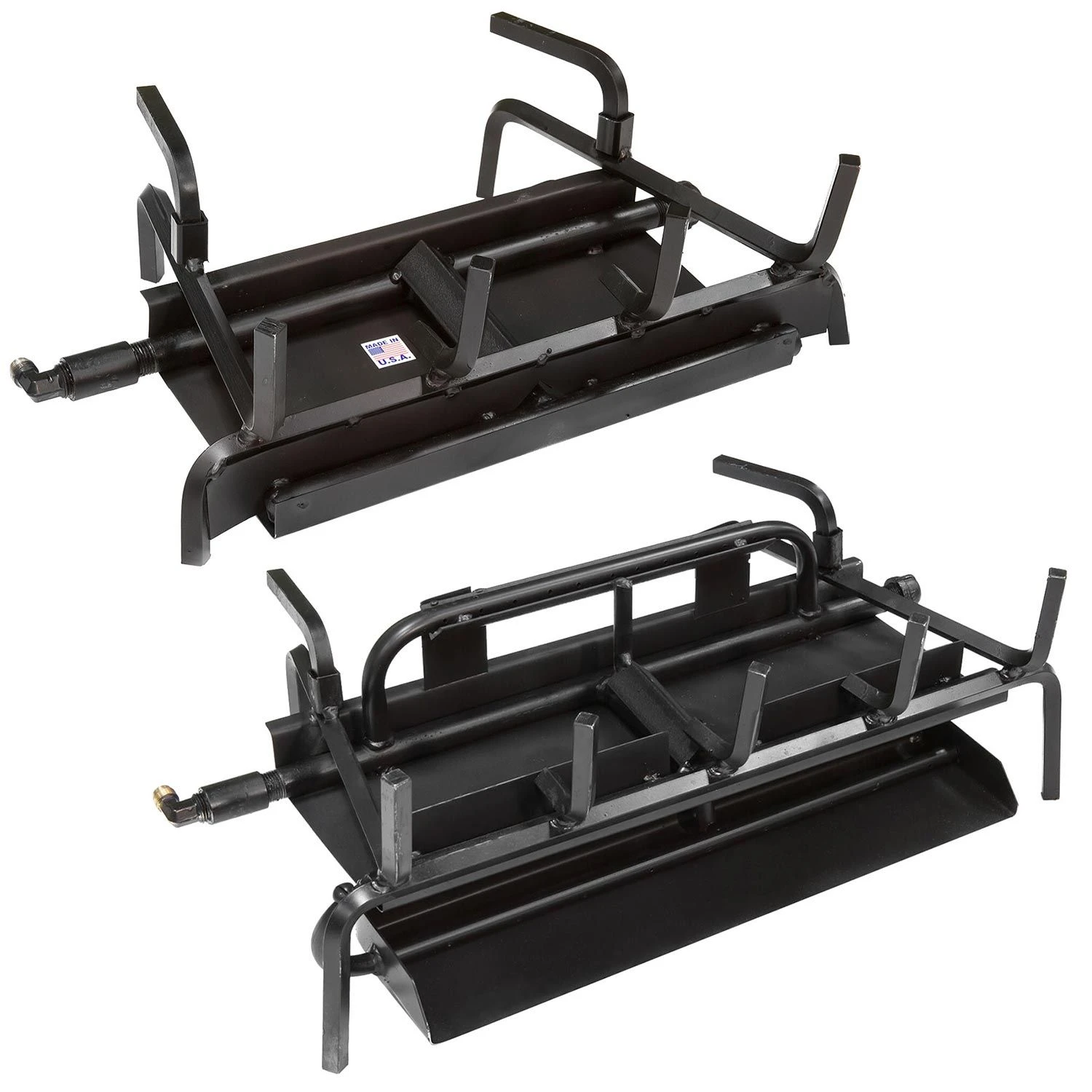 Grand Canyon Blue Pine Split Vented Gas Log Set 3 Grand Canyon Blue Pine Split Vented Gas Log Set - Image 3