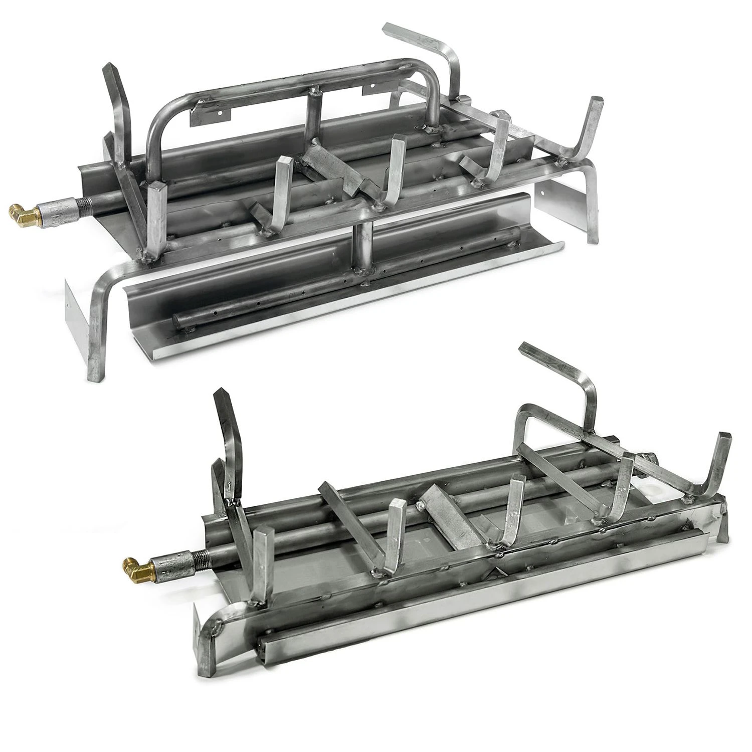 Grand Canyon Arizona Weathered Oak Vented Gas Log Set With Stainless Steel Burner 2 Grand Canyon Arizona Weathered Oak Vented Gas Log Set With Stainless Steel Burner - Image 2