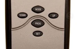 Skytech 3301P2 Programmable Back Lit Fireplace Remote Control -Natural Gas Fire Place Store 3301p2 close