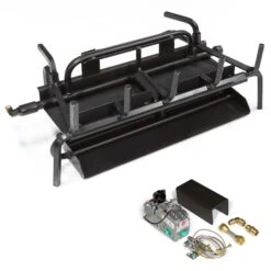 Grand Canyon 3 Burner System With Millivolt And Remote System