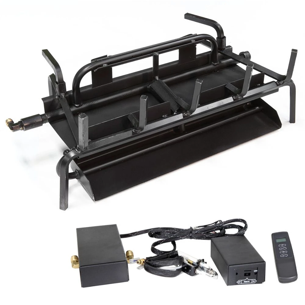 Grand Canyon 3 Burner System With Battery Electronic And Remote System 1 Grand Canyon 3 Burner System With Battery Electronic And Remote System