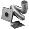 DuraVent 3PVP-AIK PelletVent Pro 3-Inch Fresh Air Intake Kit