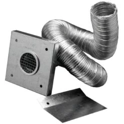 DuraVent 3PVP-AIK PelletVent Pro 3-Inch Fresh Air Intake Kit