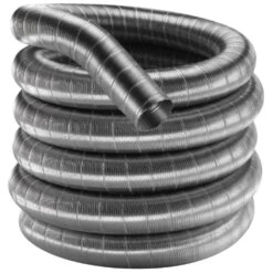 DuraVent 4PVP-BF PelletVent Pro 4-Inch Diameter BioFlex Pipe