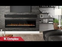 Dimplex XLF60 IgniteXL Built-In Linear Electric Fireplace, 60-Inch -Natural Gas Fire Place Store 7MtdnLr0J7A 161