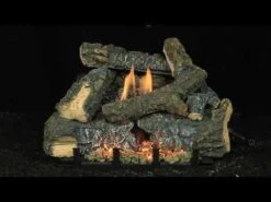 Hargrove ANSI Certified Charleston Glow Vent-Free Gas Log Set (HGEFCG) 7 Hargrove ANSI Certified Charleston Glow Vent-Free Gas Log Set (HGEFCG) -Natural Gas Fire Place Store HT I4V7czhU 33