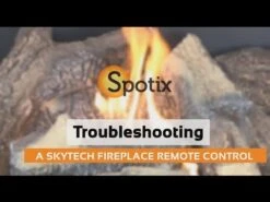 Skytech 1410TH Thermostat Fireplace Remote Control 17 Skytech 1410TH Thermostat Fireplace Remote Control -Natural Gas Fire Place Store HXgsz29loJ8 1676