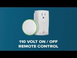 Skytech 7015 On/Off Electric Appliance Remote Control With Plug-In Receiver -Natural Gas Fire Place Store K7lyEOS8MI8 5