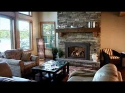 Napoleon GDIX4N-1 Oakville Series Electronic Ignition Direct Vent Gas Fireplace Insert -Natural Gas Fire Place Store UGWT5QHzK Q 17549