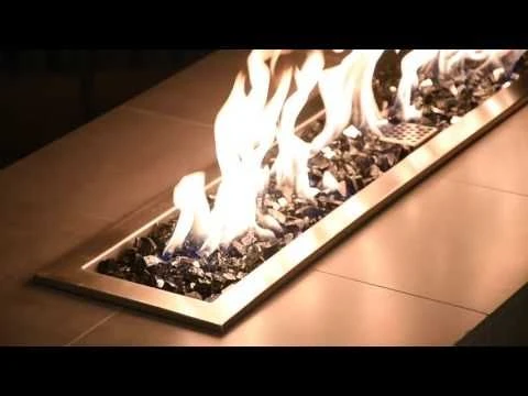 American Fire Glass 1/2-Inch Premium Fire Glass, 10-Pounds, Black Reflective 6 American Fire Glass 1/2-Inch Premium Fire Glass, 10-Pounds, Black Reflective - Image 6