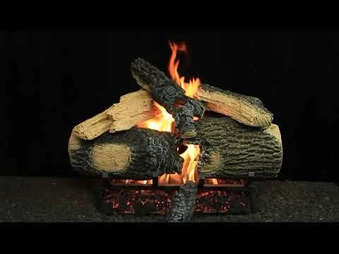 Hargrove Supreme Ponderosa See-Through Vented Gas Log Set With ANSI Certified Burner (HGSPSST-STB-ANSI) 3 Hargrove Supreme Ponderosa See-Through Vented Gas Log Set With ANSI Certified Burner (HGSPSST-STB-ANSI) - Image 3