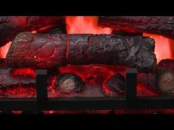 SimpliFire SF-BI Built-In Electric Fireplace -Natural Gas Fire Place Store XpKShuW DYA 17