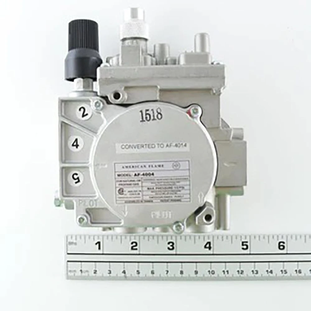 Skytech AF-4014 Replacement Vented Electronic Gas Valve With Manual Hi/Lo Control 3 Skytech AF-4014 Replacement Vented Electronic Gas Valve With Manual Hi/Lo Control - Image 3