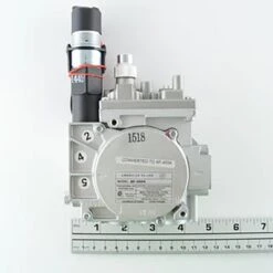 Skytech AF-4034 Replacement Vented Electronic Gas Valve With DC Motor Drive -Natural Gas Fire Place Store af 4034 c 08 22