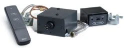 Skytech AF-LMF/R Manual On/Off Gas Valve Kit With On/Off Remote -Natural Gas Fire Place Store af lmf r kit
