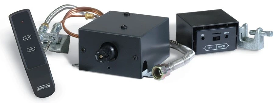 Skytech AF-LMF/RVS Manual On/Off Gas Valve Kit With On/Off/Hi/Med/Lo Remote 3 Skytech AF-LMF/RVS Manual On/Off Gas Valve Kit With On/Off/Hi/Med/Lo Remote - Image 3