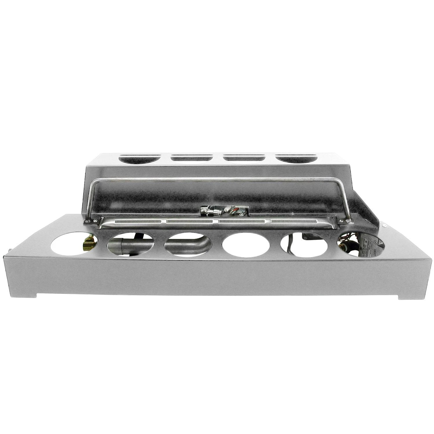 Rasmussen AFB30-SS Alterna Ventless FireBalls Stainless Steel 30-Inch Burner Kit 2 Rasmussen AFB30-SS Alterna Ventless FireBalls Stainless Steel 30-Inch Burner Kit - Image 2