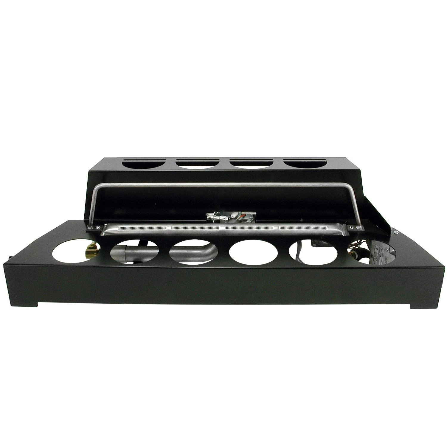 Rasmussen AFB30-B Alterna Ventless FireBalls 30-Inch Burner Kit 2 Rasmussen AFB30-B Alterna Ventless FireBalls 30-Inch Burner Kit - Image 2