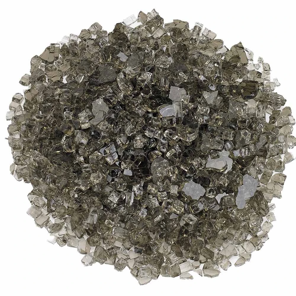 American Fire Glass 1/4-Inch Classic Fire Glass, 10-Pounds, Bronze 1 American Fire Glass 1/4-Inch Classic Fire Glass, 10-Pounds, Bronze