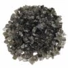 American Fire Glass 1/2-Inch Premium Fire Glass, 10-Pounds, Bronze Reflective