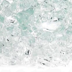 American Fire Glass 1/4-Inch Classic Fire Glass, 10-Pounds, Clear 8 American Fire Glass 1/4-Inch Classic Fire Glass, 10-Pounds, Clear -Natural Gas Fire Place Store aff clr c