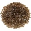 American Fire Glass 1/4-Inch Classic Fire Glass, 10-Pounds, Copper