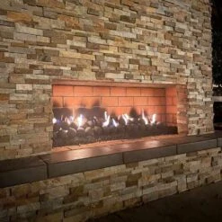 American Fire Glass Lite Stone Balls, 6 Stone Set -Natural Gas Fire Place Store afg fbl cg 6b f 04 23