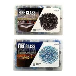 American Fire Glass Sample Kit