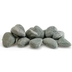 American Fire Glass Ceramic Lite Stones, 15 Stone Set