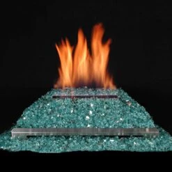 Rasmussen AFM20-B Alterna Ventless FireGlitter 20-Inch Burner Kit