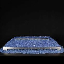 Rasmussen AFM30-B Alterna Ventless FireGlitter 30-Inch Burner Kit