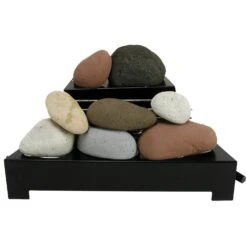 Rasmussen AFS20-B Alterna Ventless FireStones 20-Inch Burner Kit