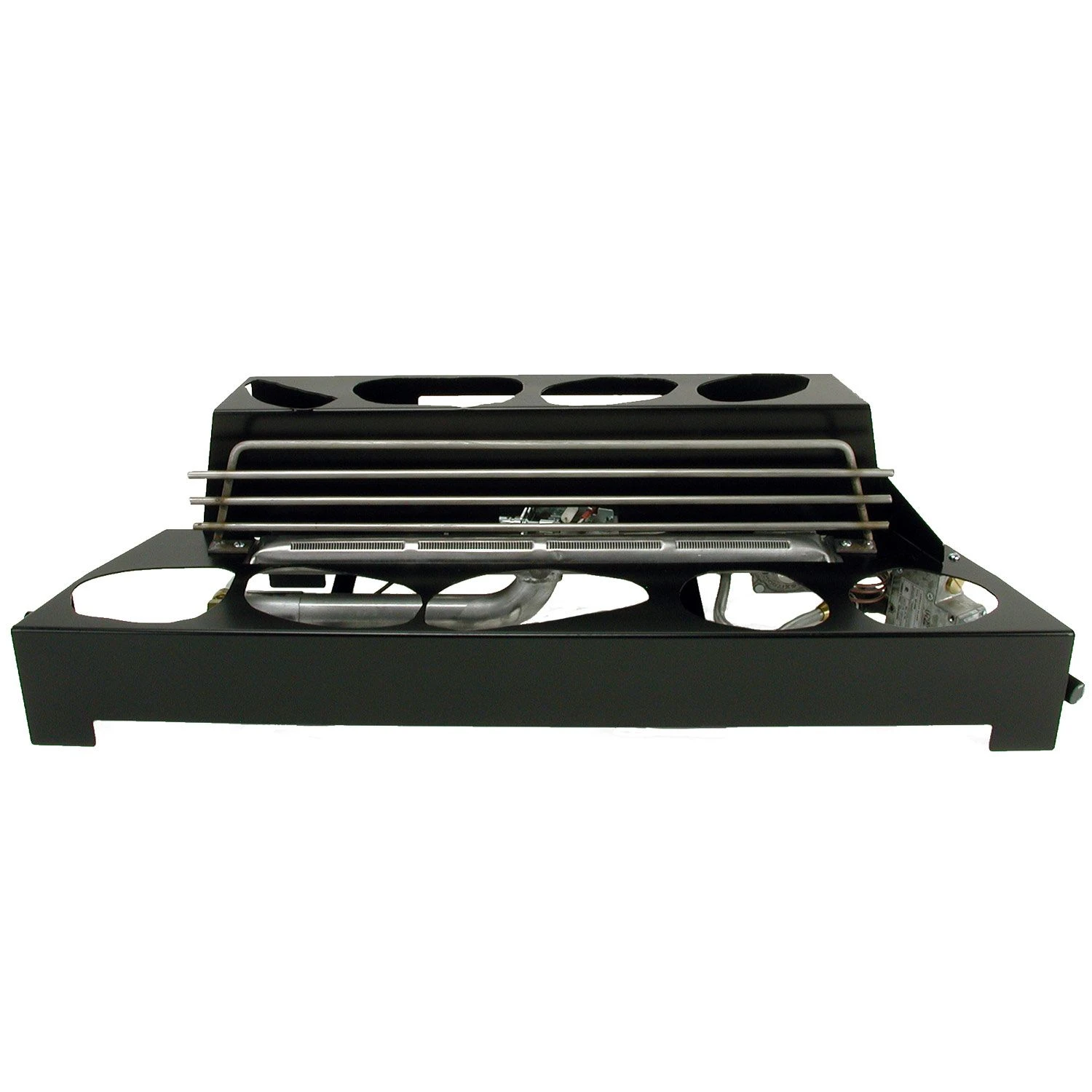 Rasmussen AFS30-B Alterna Ventless FireStones 30-Inch Burner Kit 2 Rasmussen AFS30-B Alterna Ventless FireStones 30-Inch Burner Kit - Image 2