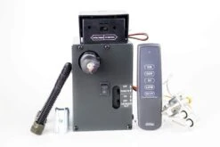 Skytech AFVK-SP-MH/L Manual Hi/Lo Spark To Pilot Gas Valve Kit With On/Off/Hi/Lo Remote