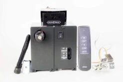 Skytech AFVK-SP-MH/L-SPLIT Manual Hi/Lo Split Spark To Pilot Gas Valve Kit With On/Off/Hi/Lo Remote