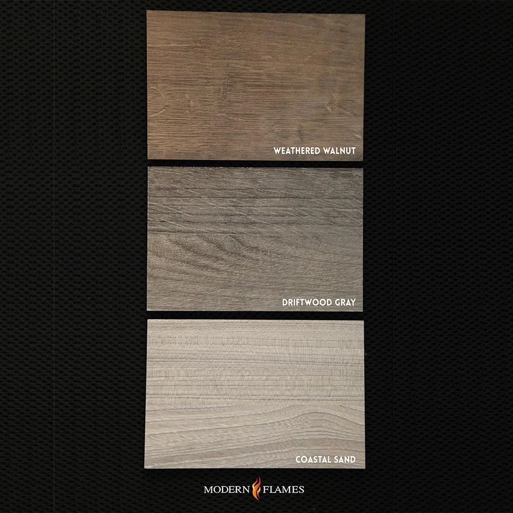 Modern Flames Spectrum 60-Inch Linear Electric Fireplace With Allwood Wall System 3 Modern Flames Spectrum 60-Inch Linear Electric Fireplace With Allwood Wall System - Image 3