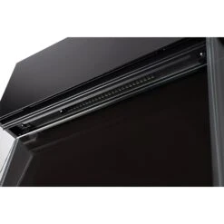 Napoleon NEFVC Allure Series Vertical Wall Mount/Built-In Electric Fireplace -Natural Gas Fire Place Store allure vertical details vent