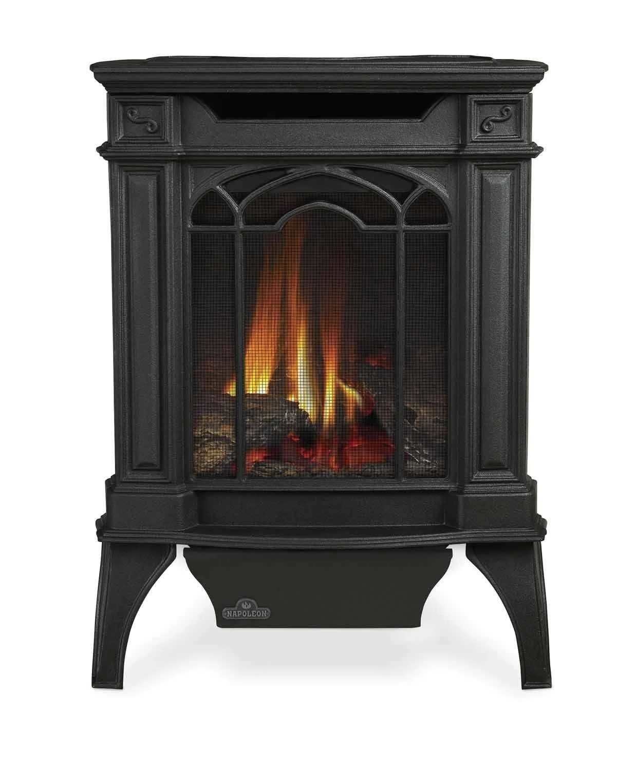 Napoleon GDS20E Arlington Electronic Ignition Direct Vent Cast Iron Stove 1 Napoleon GDS20E Arlington Electronic Ignition Direct Vent Cast Iron Stove