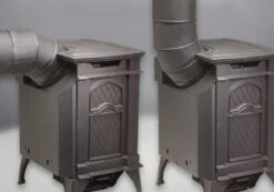 Napoleon GDS20E Arlington Electronic Ignition Direct Vent Cast Iron Stove 9 Napoleon GDS20E Arlington Electronic Ignition Direct Vent Cast Iron Stove -Natural Gas Fire Place Store arlington venting