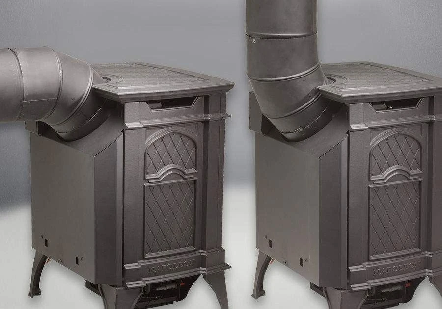 Napoleon GDS20E Arlington Electronic Ignition Direct Vent Cast Iron Stove 3 Napoleon GDS20E Arlington Electronic Ignition Direct Vent Cast Iron Stove - Image 3