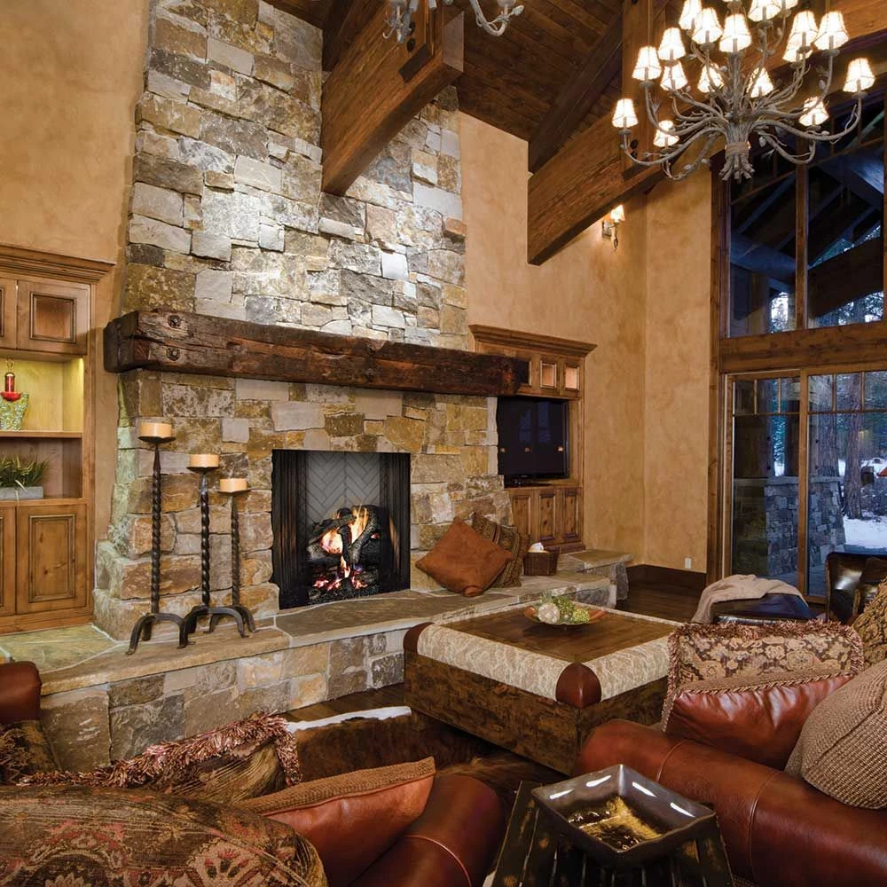 Majestic ASH36 Ashland 36-Inch Radiant Wood Burning Fireplace 2 Majestic ASH36 Ashland 36-Inch Radiant Wood Burning Fireplace - Image 2