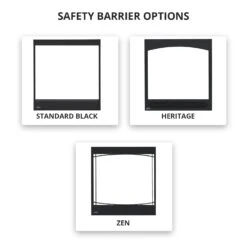 Napoleon B30NTRE-1 Ascent Series Electronic Ignition Direct Vent Gas Fireplace 10 Napoleon B30NTRE-1 Ascent Series Electronic Ignition Direct Vent Gas Fireplace -Natural Gas Fire Place Store b30 safety barrier options 12 19