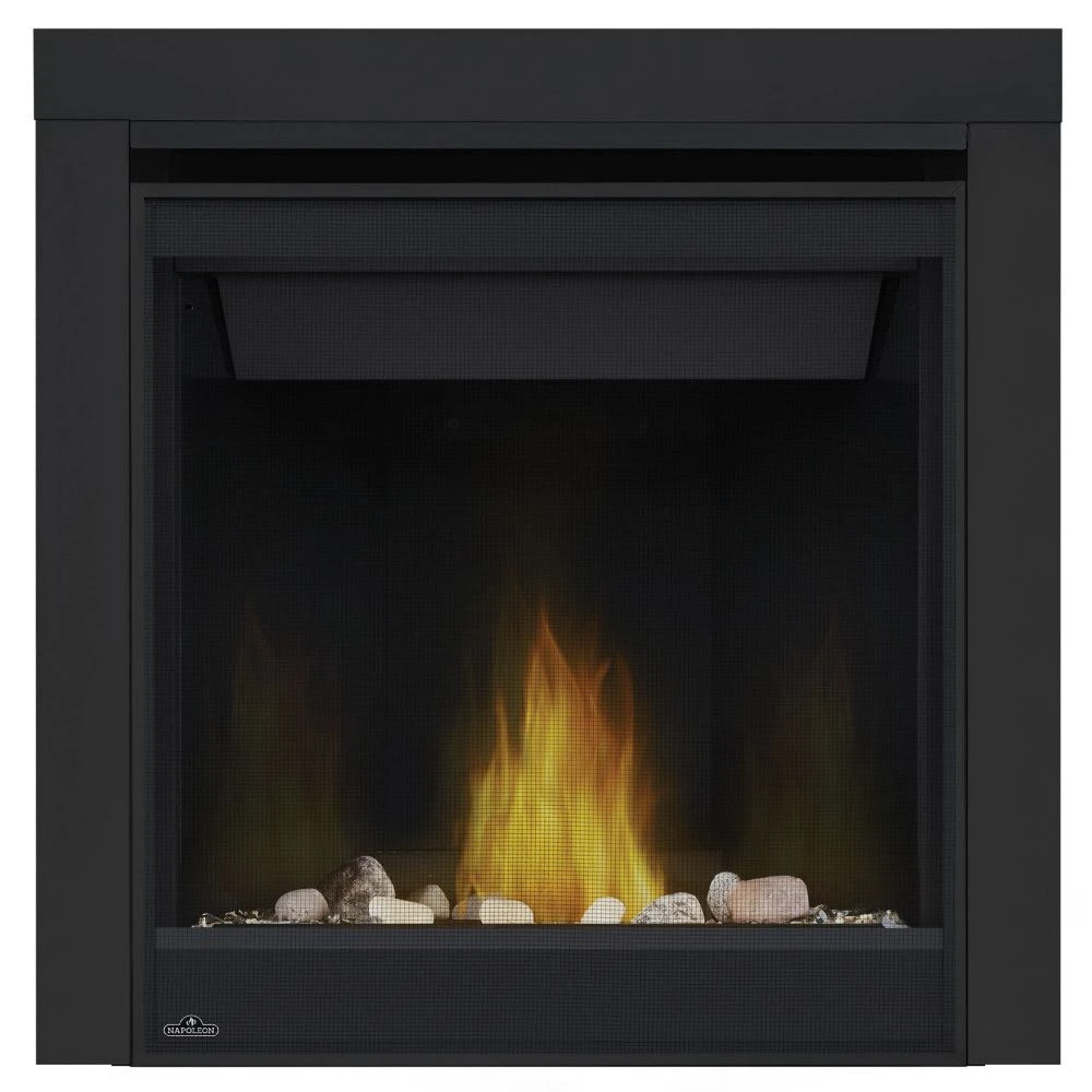 Napoleon B30NTRE-1 Ascent Series Electronic Ignition Direct Vent Gas Fireplace 1 Napoleon B30NTRE-1 Ascent Series Electronic Ignition Direct Vent Gas Fireplace
