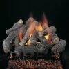 Rasmussen SS-BF-Kit Bonfire Series Stainless Steel Fireplace Log Set