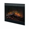 Dimplex BF33DXP Deluxe Built-In Electric Fireplace, 33-Inch