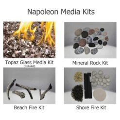 Napoleon BL46NT Ascent Linear Series Millivolt Ignition Direct Vent Gas Fireplace 7 Napoleon BL46NT Ascent Linear Series Millivolt Ignition Direct Vent Gas Fireplace -Natural Gas Fire Place Store bl36 media kits 01 22 2