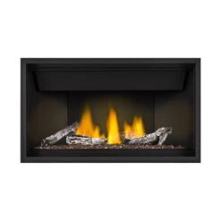 Napoleon BL36NTE-1 Ascent Linear Series Electronic Ignition Direct Vent Gas Fireplace